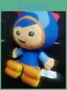 Adorable New Geo Plush Doll Toy Team Umizoomi Geo 8" Soft Stuffed Animal Gift For Kids