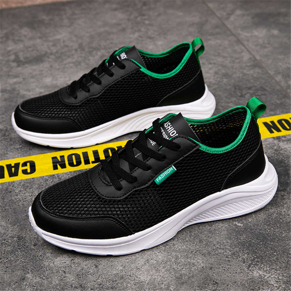 Fashion Without Heels Super Lightweight Teni Of Man Flats Sneakers 35 Man Shoes Sports Wide Foot Models Sho Functional Brands