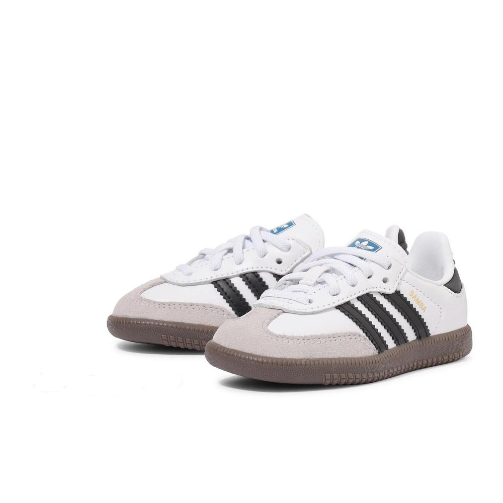 Adidas Kids Samba Og El Ftwr Core Gum5 Ie3679