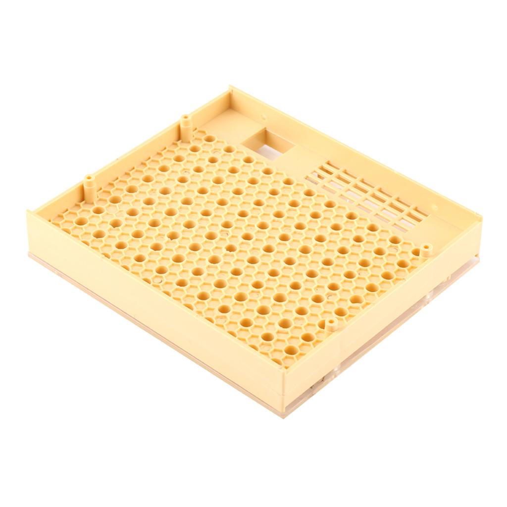 Beekeeping Queen Rearing Cups Box Cell Bar Blocks Caps Hair Roller Cages Bee Keeper Equipment
