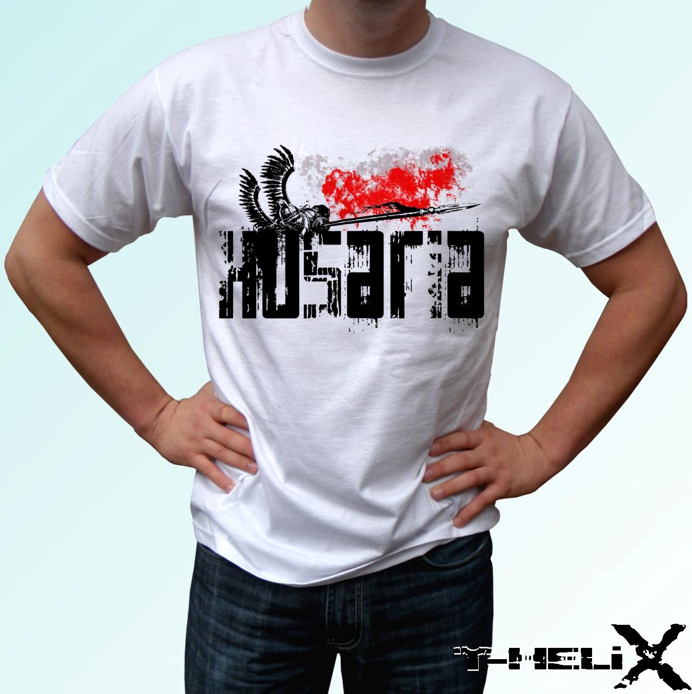 

Polska Husaria koszulka - Poland flag kids boys T-Shirt, top polski s s kids baby 120