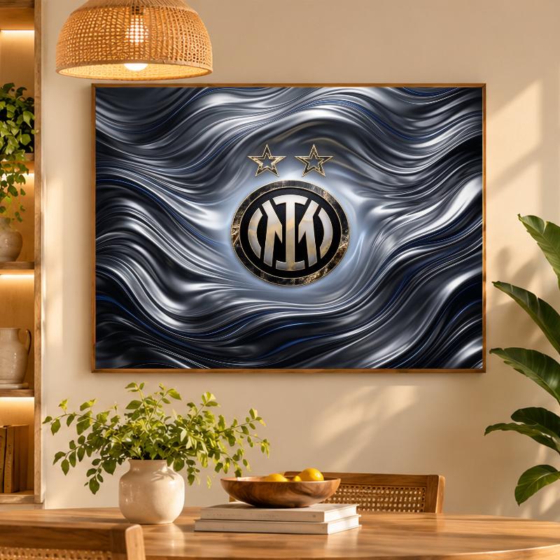 5D Diamond Painting Borussia Dortmund DIY Full Drill Diamond Art Kit Home Decoration