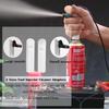 Universal Fuel Injector Tester and Cleaner Tool, DIY Cleaning Tool Kit for PWM, Adjustable Pulse Width Freq & Count, Two Injectors Test
