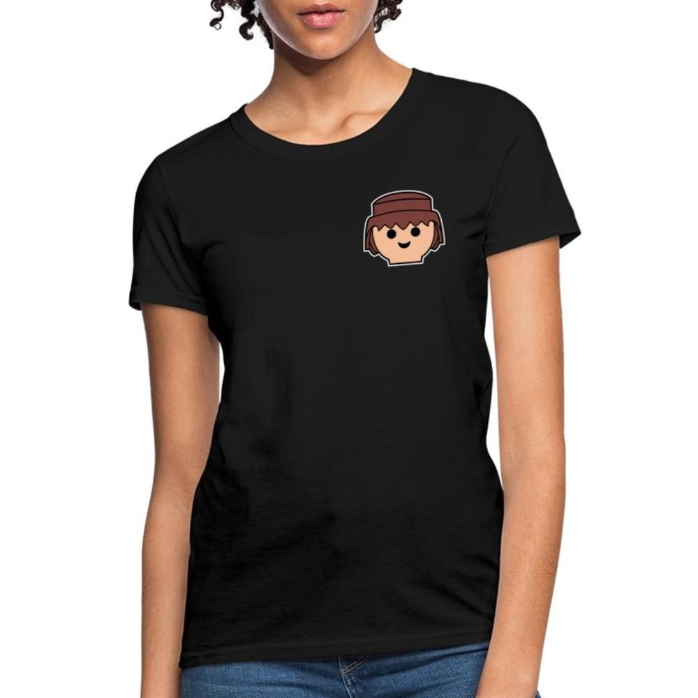 Playmobil Figure Portrait Women s T-Shirt Unisex T-Shirt L