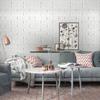 3d Three-dimensional Brick Pattern Wall  Sticker Self-adhesive Waterproof Anti-collision Soft