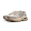 New LiNing Low-Top Casual Shoes Men's Light Gray AZGU061-1