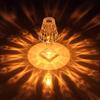 Table Lamp High Romantic LED Acrylic Brightness Adjustable Crystal Touch Control Atmosphere Night