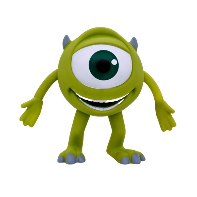 Monsters University Mike Wazowski Piggy Bank Great Gift Choice To Develop Saving Habits