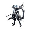 Kotobukiya Armed Hime Devil Type Stralf, Total Height Approx. 200mm, 1/1 Scale Plastic Model KP378, Molded Color, Height Approx. 200mm