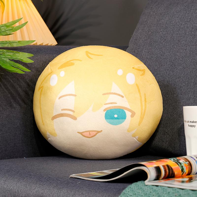 Ensemble Stars Knuffel Sakuma Rei Ritsu Amagi Rinne Itsuki Shu Aoba Tsumugi Kagehira Mika Knuffelpop Kerstcadeau 30cm