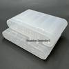 6-Cell 18650 Lithium Battery Storage Case - New PP Material Protective Box