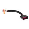 For 2004-2007 Volkswagen Touareg 7L6971071A  Headlight Wiring Harness Adapters *2