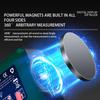 Magnetic Digital Angle Finder Electronic Laser Gauge Ruler 360 Degree LCD Protractor Mini Inclinometer Measuring Tool