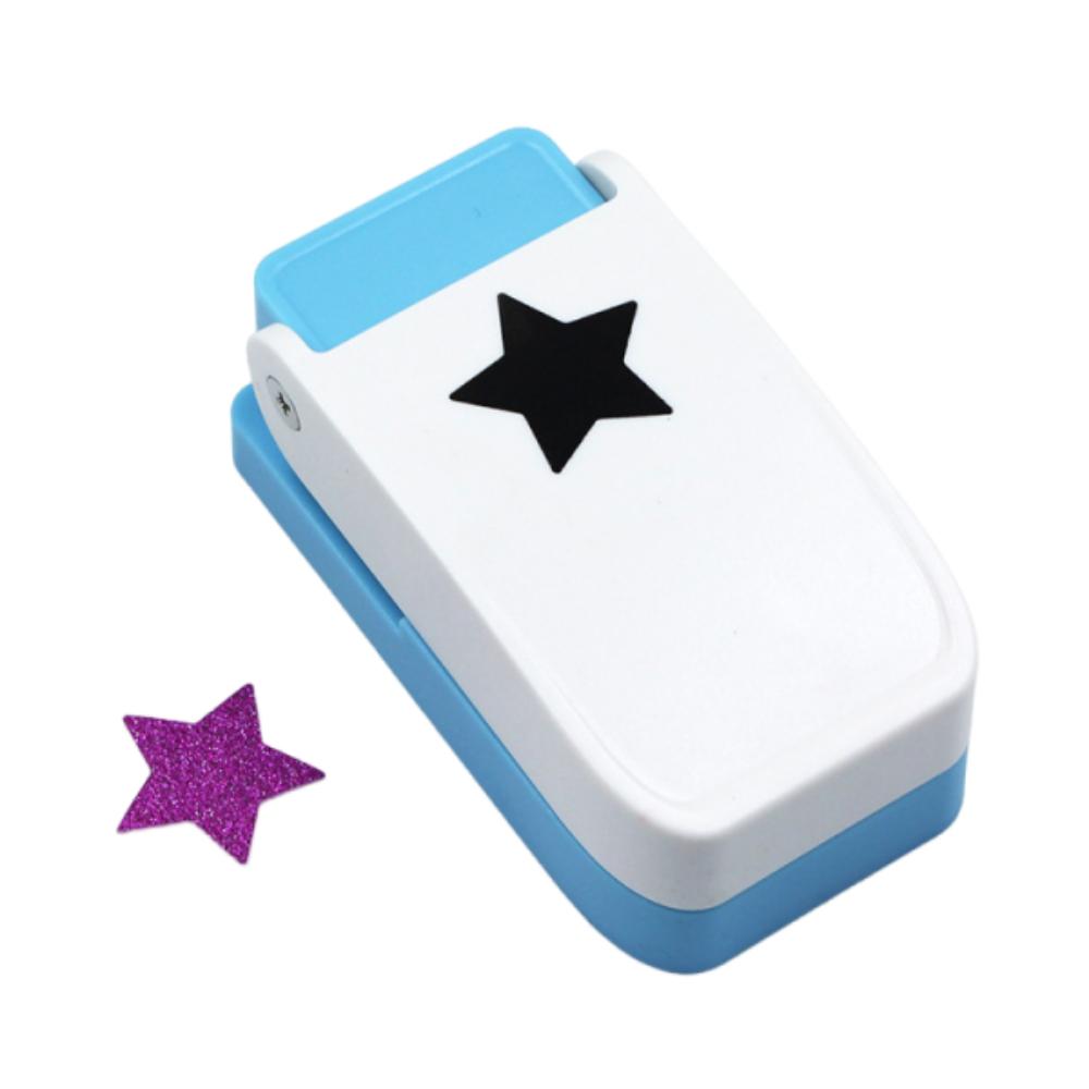 Educational Embossing Machine Large Size Jigsaw Punch Handmade Embosser  Planner Inserts