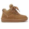 Snow Boots Sneakers Ankle Boots Women's Camel Terea 38