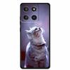 Custodia Morbida in Silicone TPU per Motorola Edge 60 Pro Cover Protettiva Stile Tech Coque per Moto Edge60 Pro Capa Nuova Antiurto Fundas