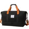 Quilted Travel Duffle Bag Casual Single Shoulder Bag for Vacation Trip Gym Daily Luggage Festival Gifts