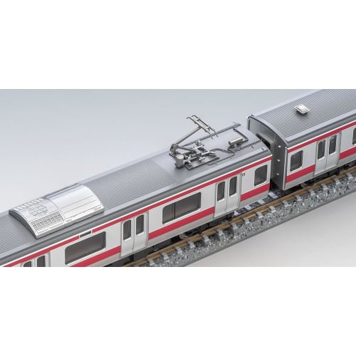 TOMIX N Gauge JR 209 500 Series Keiyo Line Updated Car Set 98863 Model Train