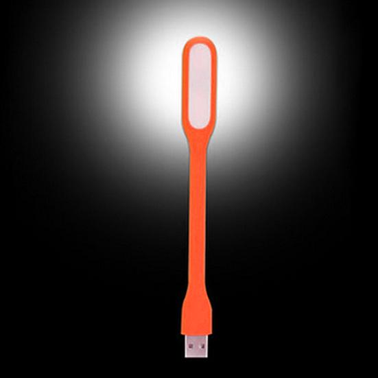 Flexible Bright Mini LED Light USB Lamp Computer for Notebook PC Laptop Reading