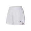Womens Tennis Series Breathable Lightweight Comfortable Two-In-One Sports Shorts Women Shorts White 2042A375-100