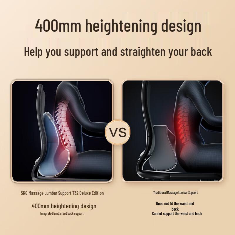 SKG T3 II Lumbar Massager