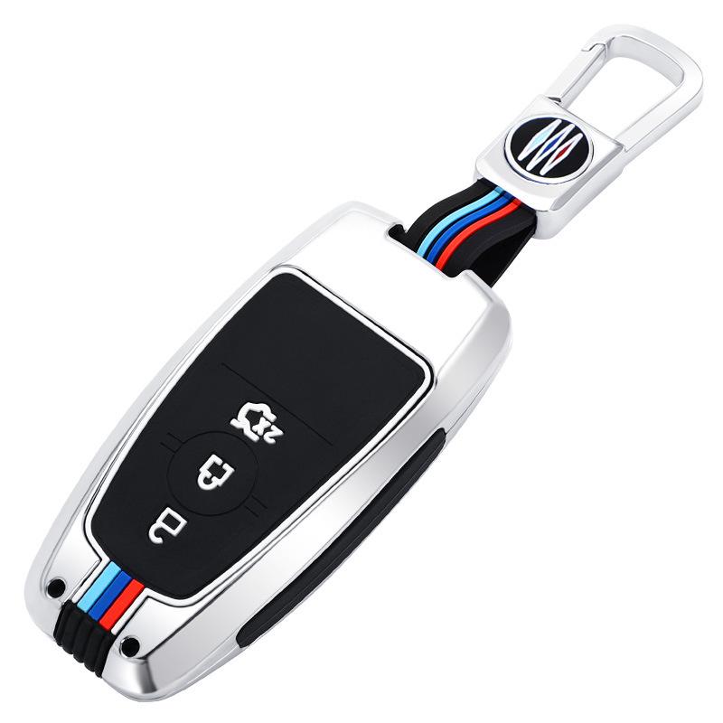 Ford Focus Edge Mondeo Escape Taurus Explorer Key Shell Case Set