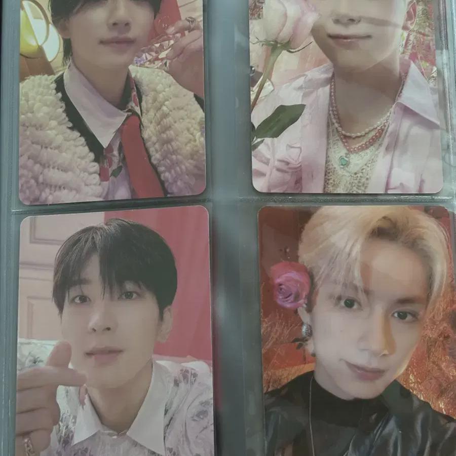 

Seventeen Season s Greetings Photocard