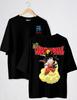 2026 Summer Dragon Ball Daima Oversized Tshirt High Quality 100 Cotton Anime Graphic Print Unisex Casual for Adults Kids