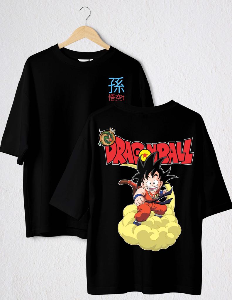 2026 Summer Dragon Ball Daima Oversized Tshirt High Quality 100 Cotton Anime Graphic Print Unisex Casual for Adults Kids