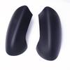 Rearview Mirror Covers  For Nissan Qashqai J10 2007-2014  ABS  Gloss Black Rear View / Matte