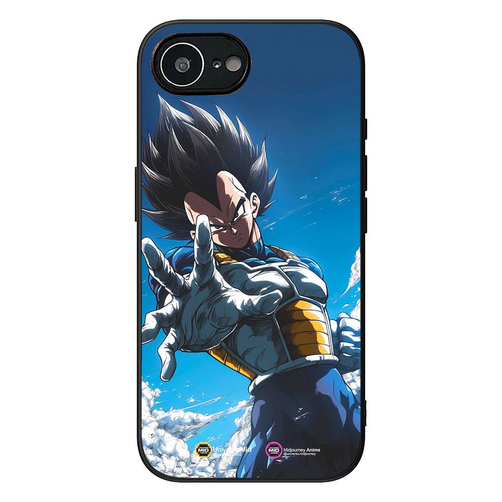 Cover for Motorola Moto Edge 70 60 Fusion NEO Pro G Stylus G56 G96 G52 G04 G05 20 Phone Case Super Dragon Son Gokus Ball Vegeta