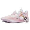 Nike KD Trey 5 IX 9th Inning Manufacturing, Peach Wild Cushioning Slip Resistant Abrasion Resistant Mid top DJ6922-100(Team201-BOX)