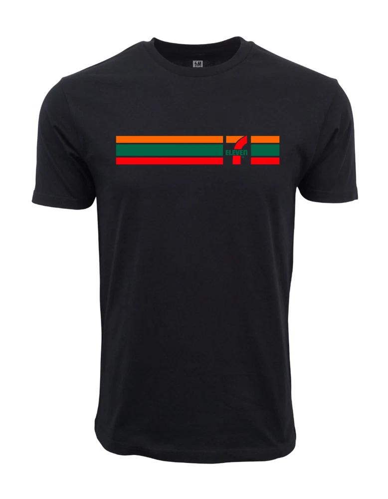7 Convenience Store Graphic T Shirt S