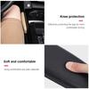 Soft Elbow Pad Pillow Comfortable Car Interior Pillow Cushion PU Car Knee Pad Cushion Center Console Knee Pillow Car Accessories