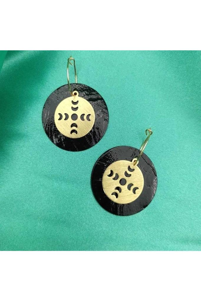 Valentine's Day Birthday Gift Handmade Ethnic Authentic Hippie Bohemian Fashion Jewelry Earrings