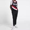 Nike NBA Damian Lillard Icon Edition Swingman Trikot - Portland Trail Blazers Herren Trikot Schwarz 864505-010