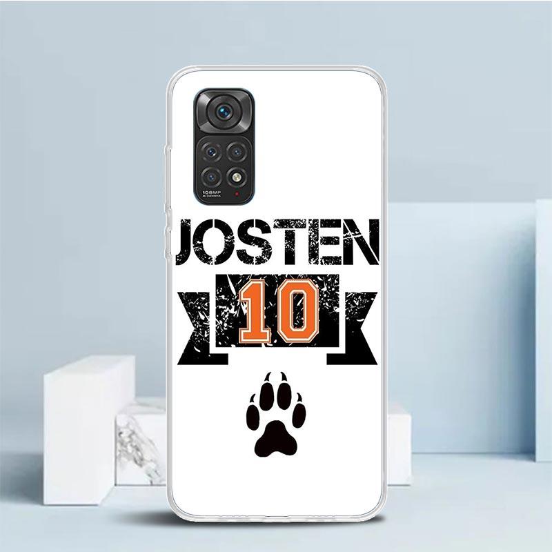 

Чехол для телефона Andreil All For The Game Palmetto State Foxes для Xiaomi Redmi Note 15 14 14S 13 12S 12 Pro Plus 11S 11 11T 11E 10S 1 Redmi Note 11T 5G