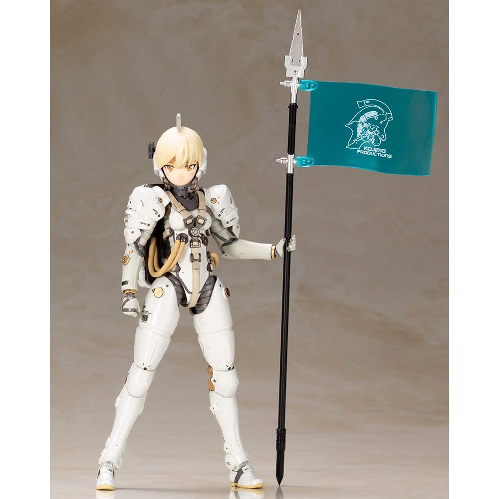 Kotobukiya Kojima Productions Ludens Non-Scale Plastic Model Approximately 170mm Height