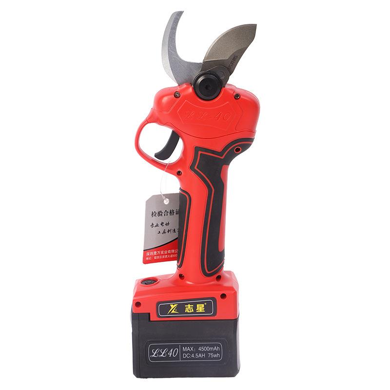 Electric Fruit Tree Shears Electric Pruners Gardening Shears Rechargeable Lithium Electric Garden Pruning Shears Pruning Shears