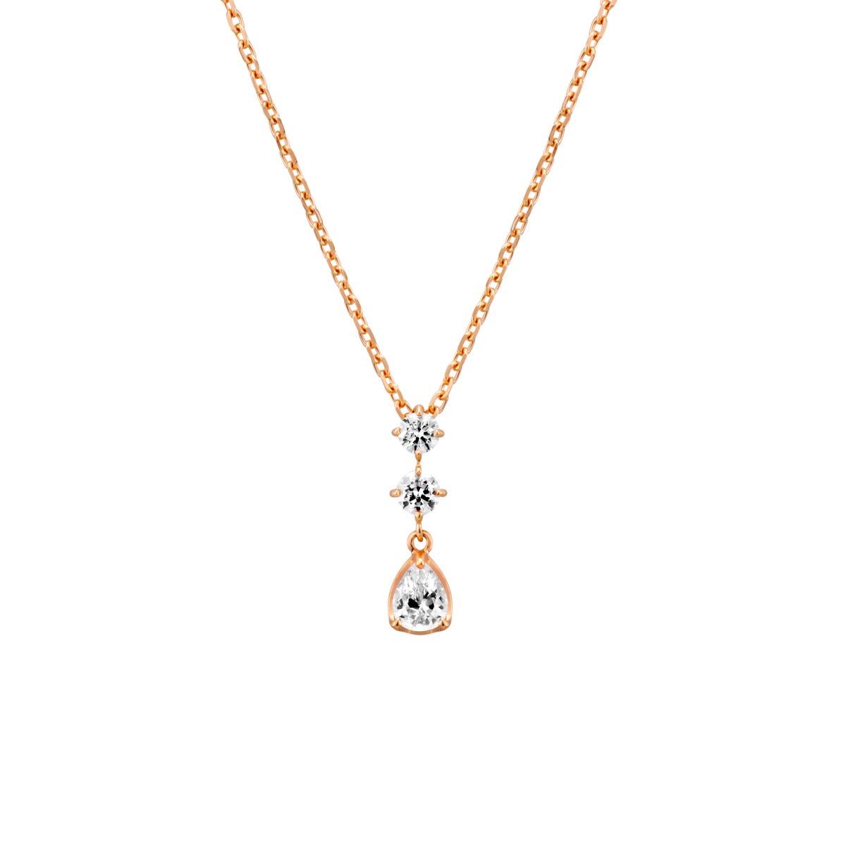 

Yondo silver necklace 151744121023 [Canal Sea] canal4℃