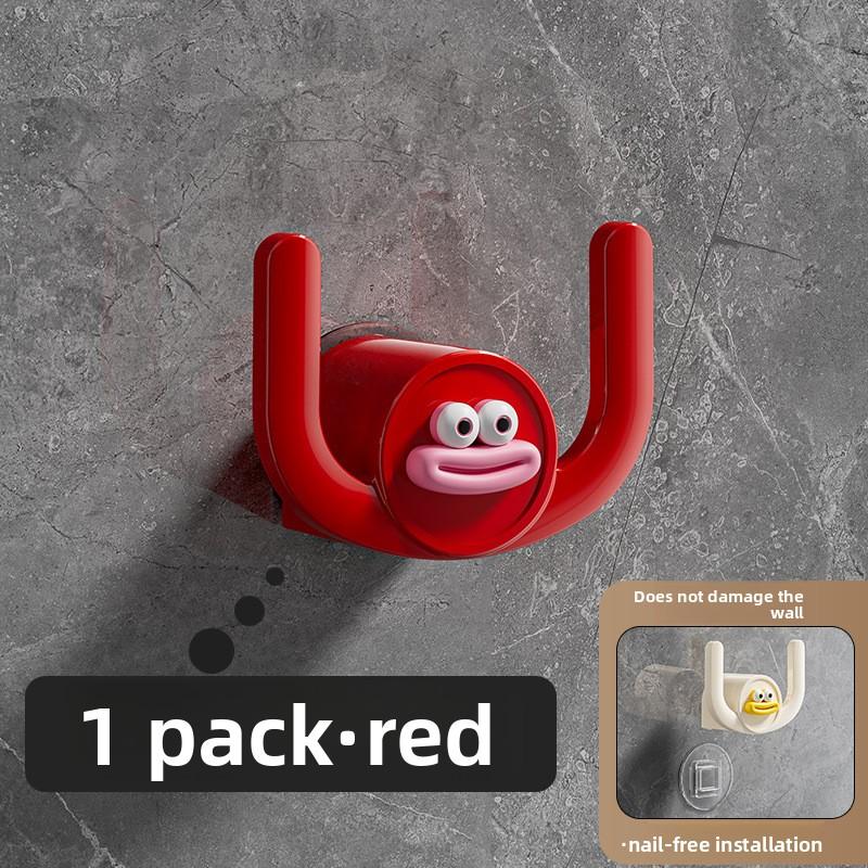 

Настенная полка для тапочек, держатель для тапочек для ванной комнаты, самоклеящийся органайзер для обуви для душа, без сверления