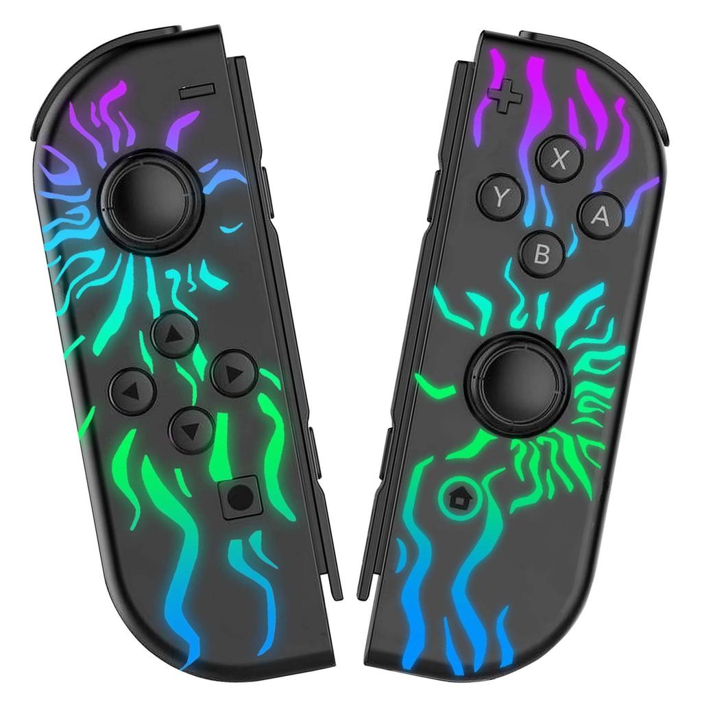 Left Right for Joy-Con Game Controller for NS Console Switch Controller Wireless Bluetooth Dual Player Gaming Accessories