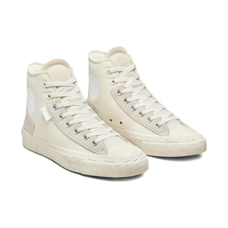 Chuck Taylor Alt Star Converse High 'Wavy - Egret' A04380C