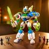 LEGO 71485 Mateo and Z-Blob the Knight Battle Mech Block Toys
