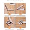 Supor C50A Cordless Wet/Dry Vacuum Mop