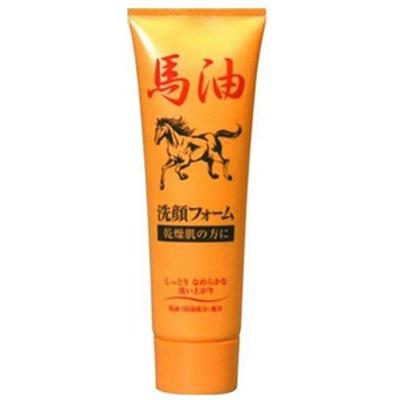 JuN Cosmetic JuN Cosmetic Čisticí pěna s koňským olejem N 120g