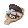 PU Chest Bag Large Capacity Retro Women's Shoulder Bag
