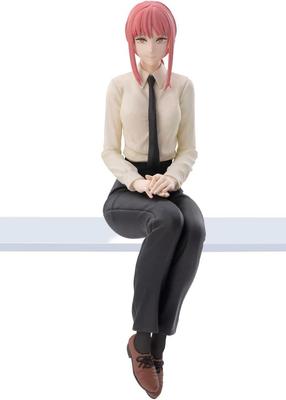 SEGA Chainsaw Man Choconose Premium Figur Makima
