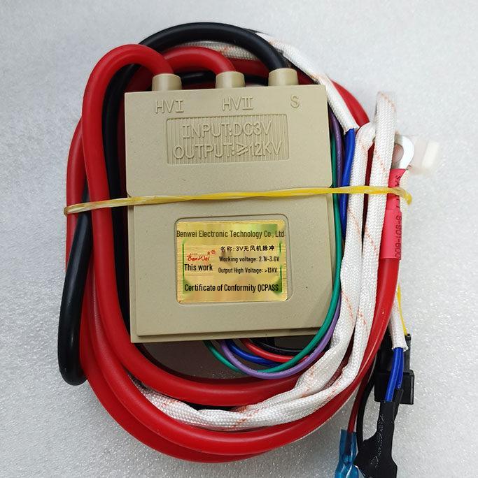 

3V Steamed Bun & Hot Pot Stove with Gas Igniter & Double Bottom Safety Protection