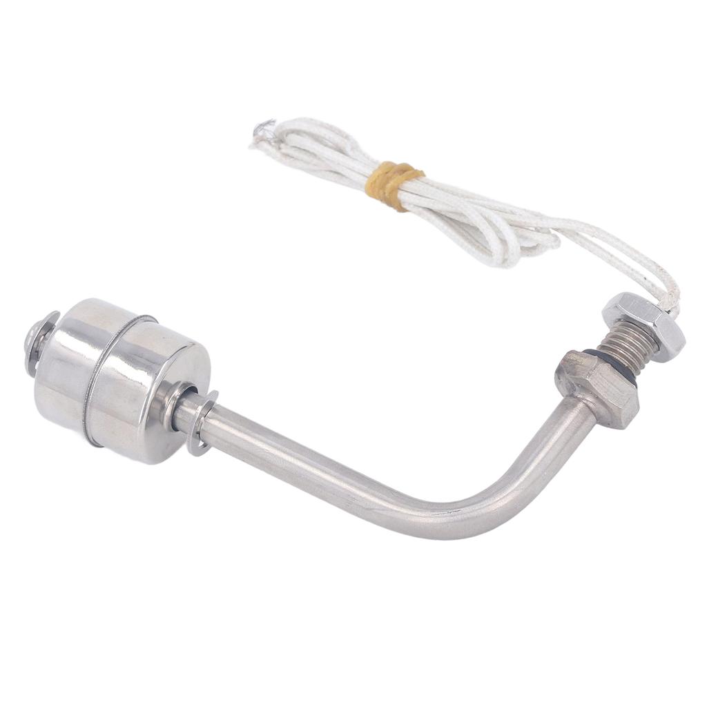 Float Water Liquid Level Controller Switch 304 Stainless Steel Water Level Switch AC0?220V 100L